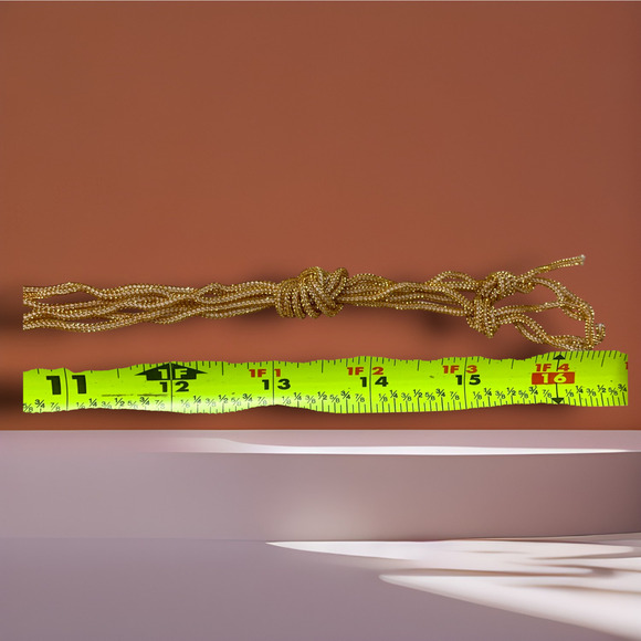 Vintage 1980's Kubla Enamel Crafts Moth Insect Gold Tone Mesh Cloisonne Necklace - Picture 5 of 7